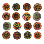 8 x ANCHOR Pearl Cotton Crochet Ball Size No 8 MULTICOLOR unique sewing Thread